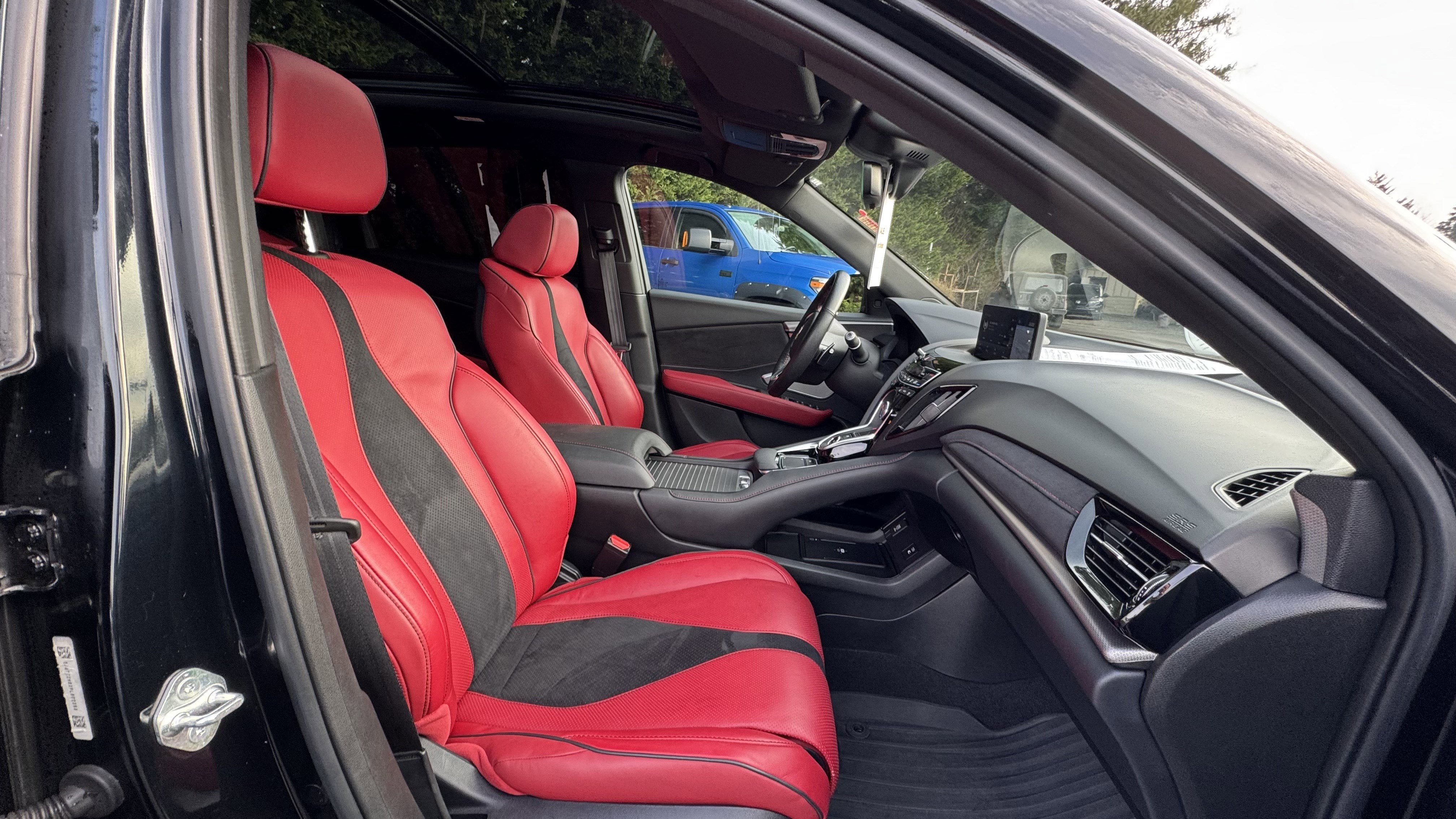 2023 Acura RDX w/A-Spec Advance Package