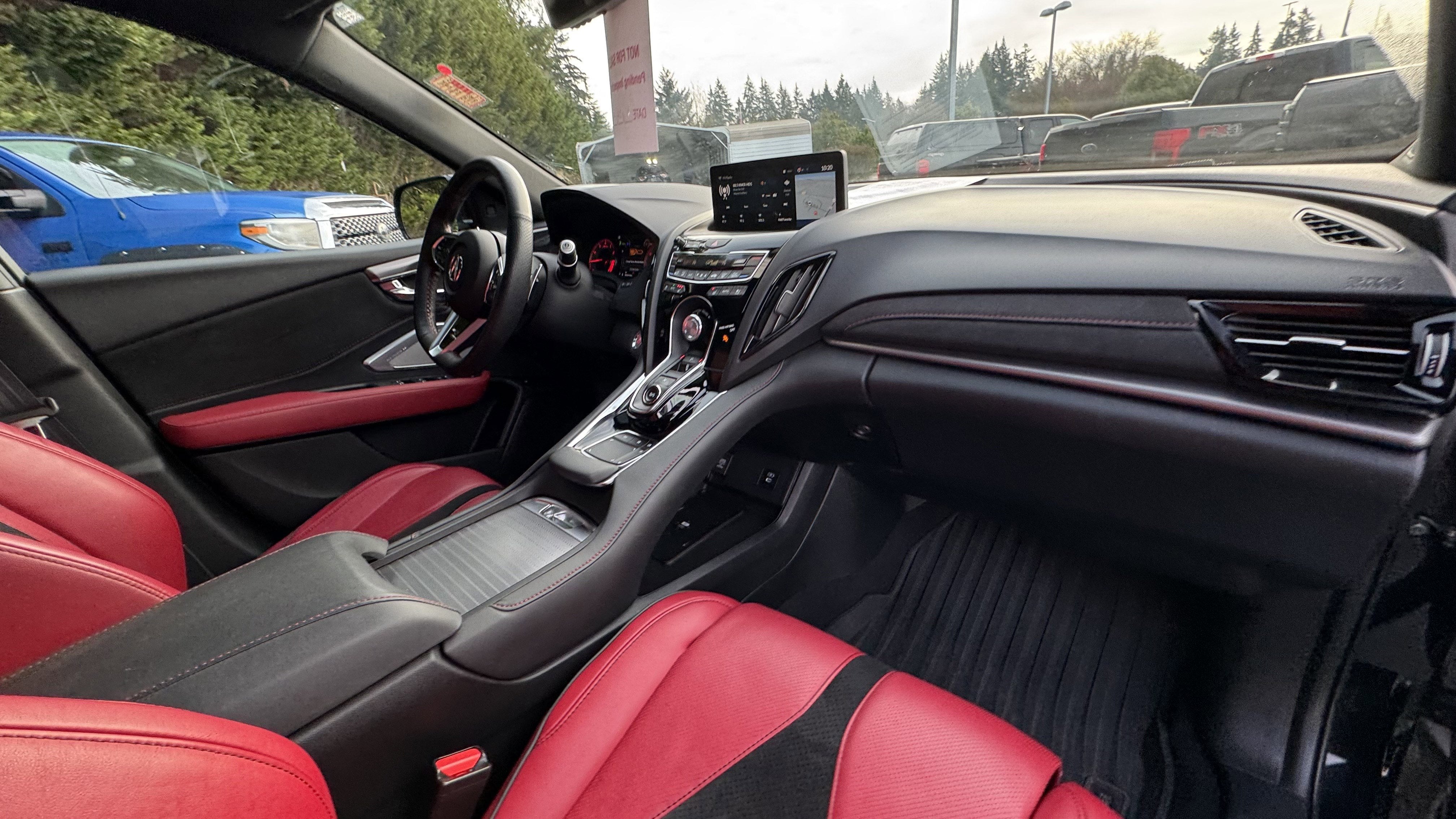 2023 Acura RDX w/A-Spec Advance Package