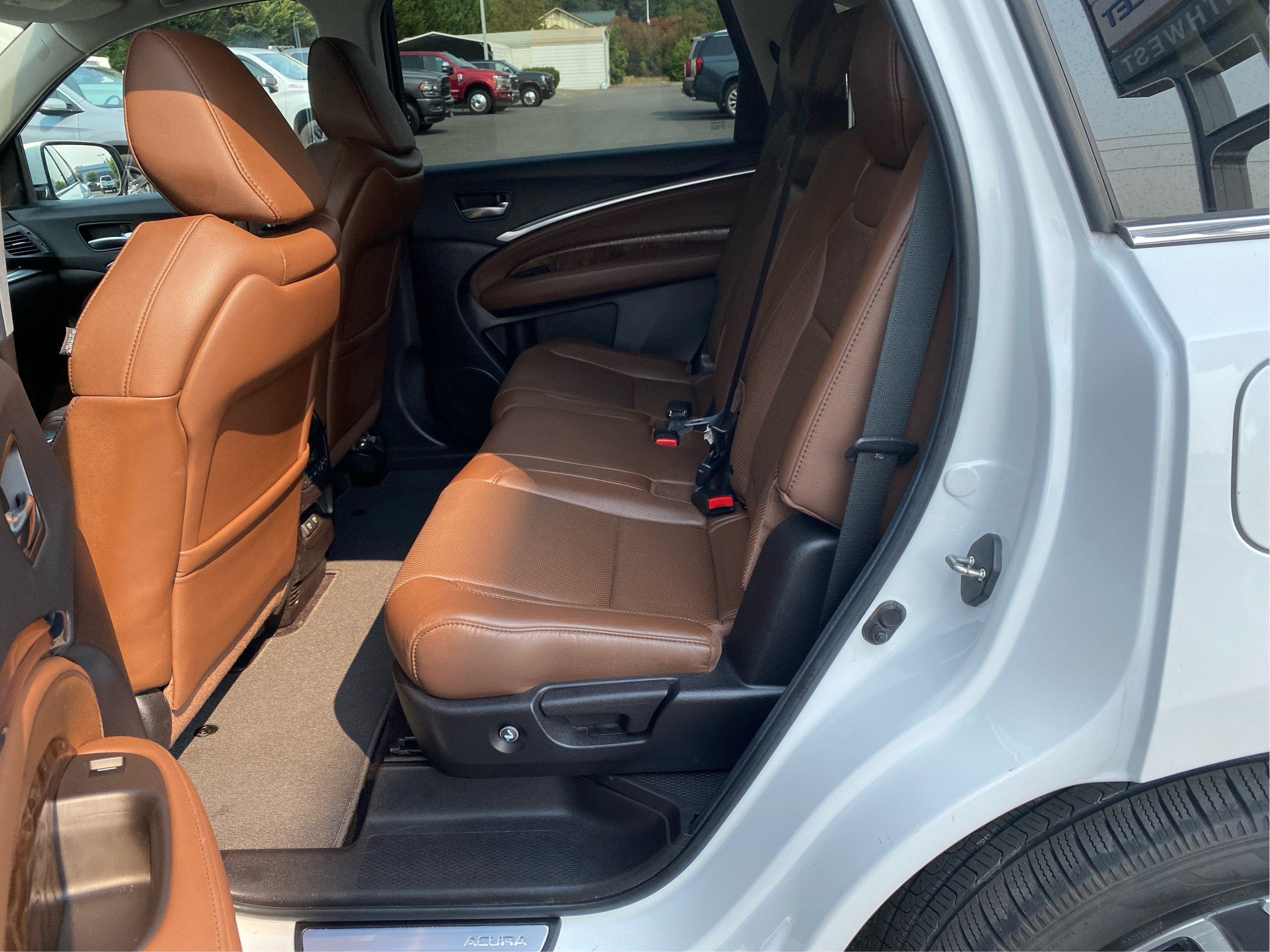 2020 Acura MDX Sport Hybrid Technology Package