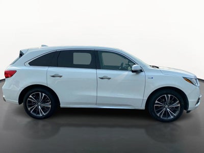 2020 Acura MDX Sport Hybrid Technology Package