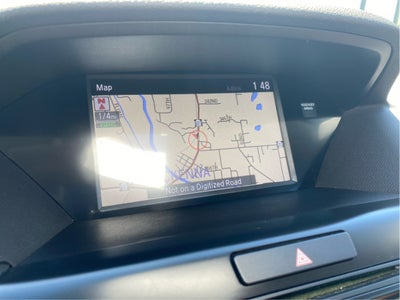 2020 Acura MDX Sport Hybrid Technology Package