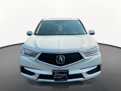 2020 Acura MDX Sport Hybrid Technology Package