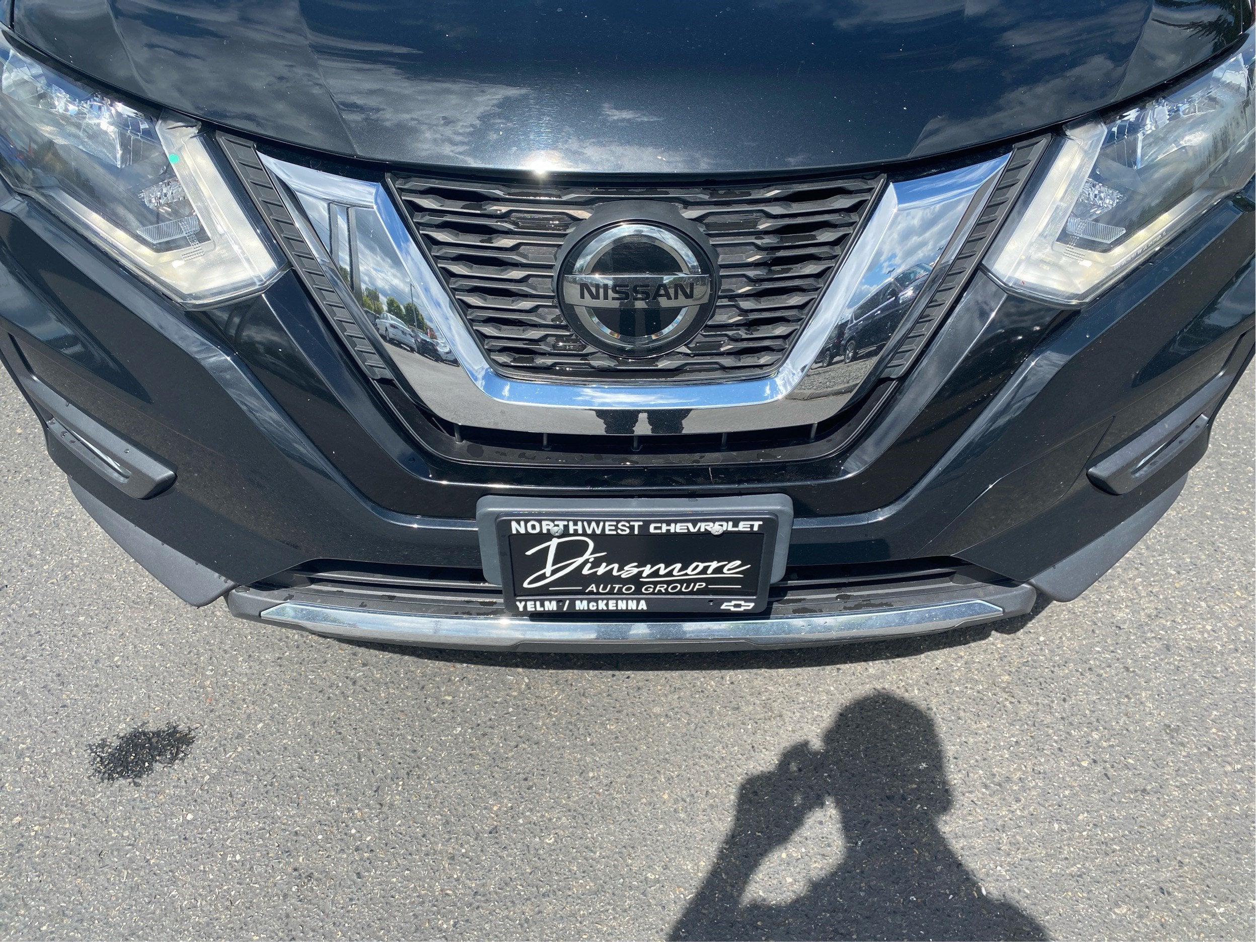 2019 Nissan Rogue SV