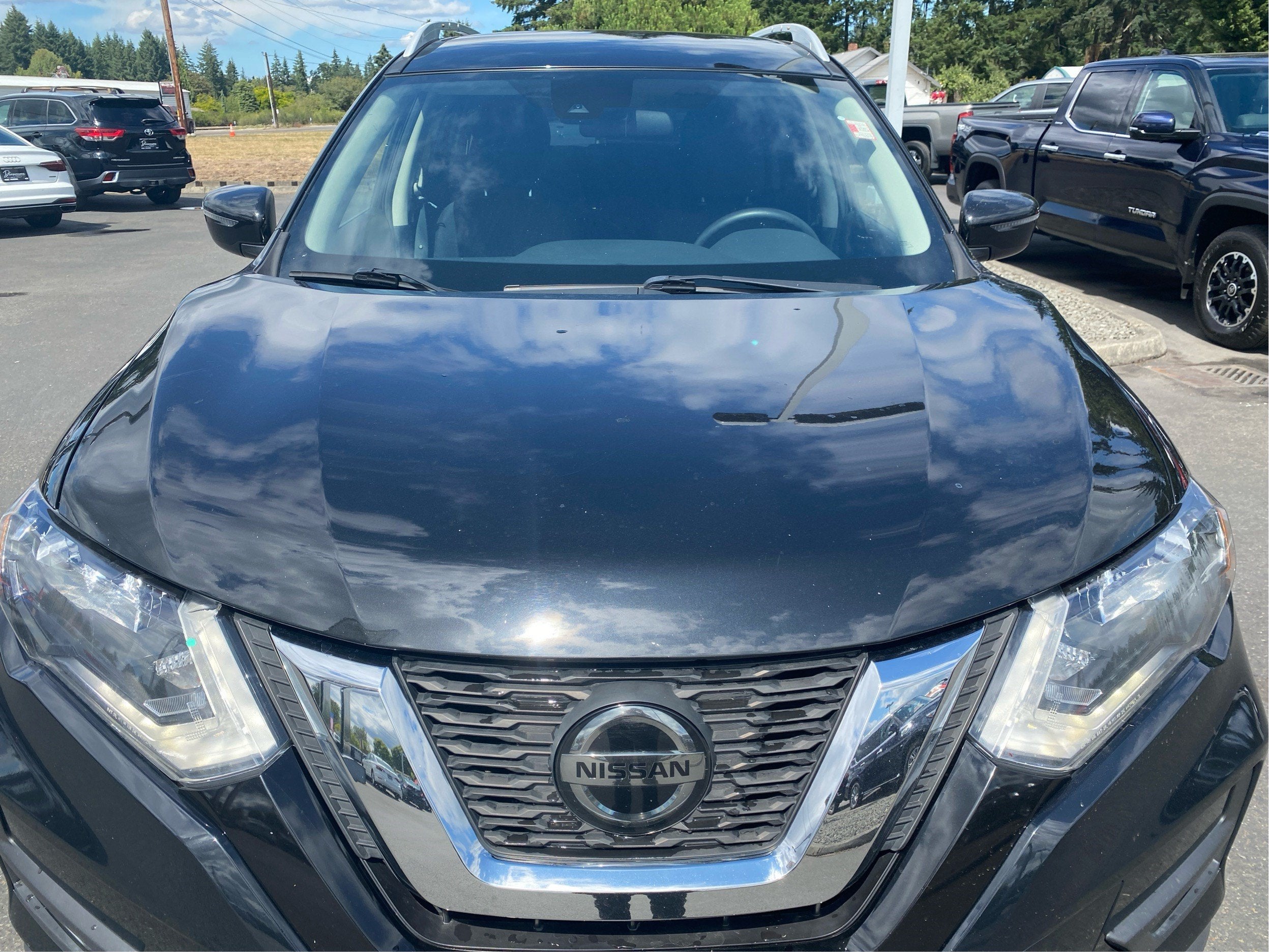 2019 Nissan Rogue SV