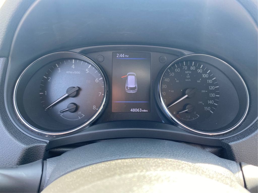 2020 Nissan Rogue SL Intelligent AWD