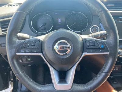2020 Nissan Rogue SL Intelligent AWD