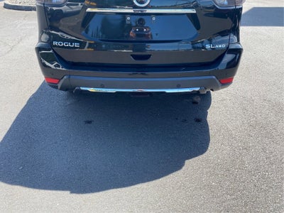 2020 Nissan Rogue SL Intelligent AWD