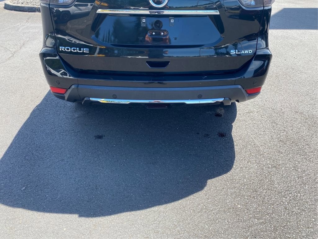 2020 Nissan Rogue SL Intelligent AWD