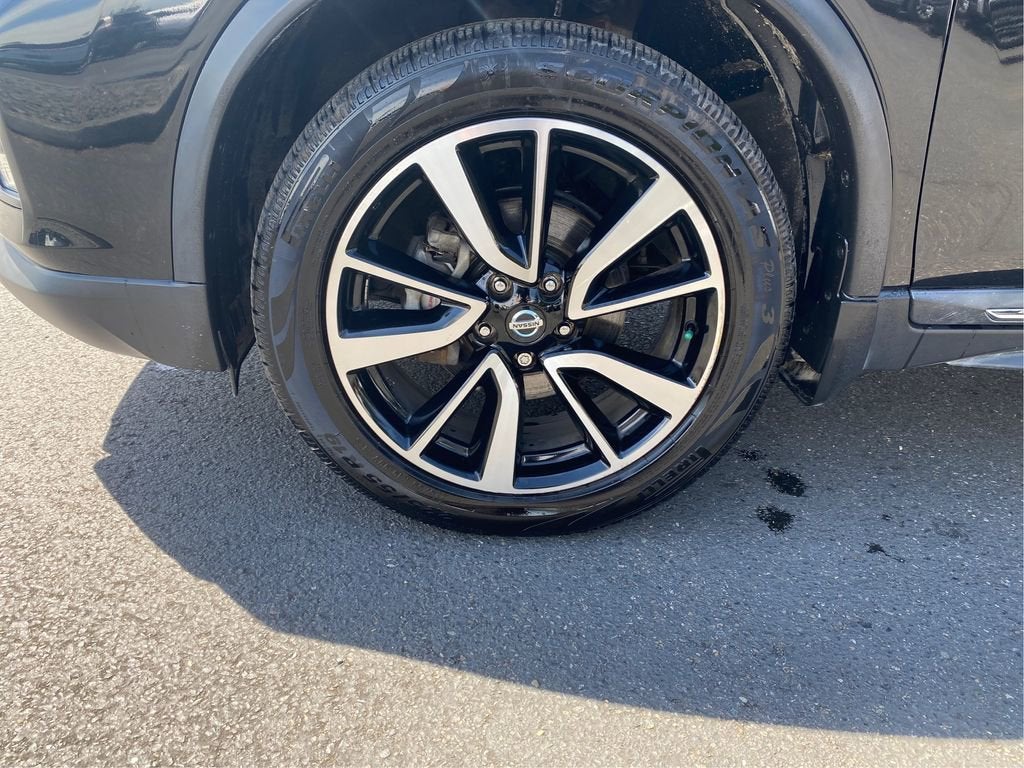 2020 Nissan Rogue SL Intelligent AWD