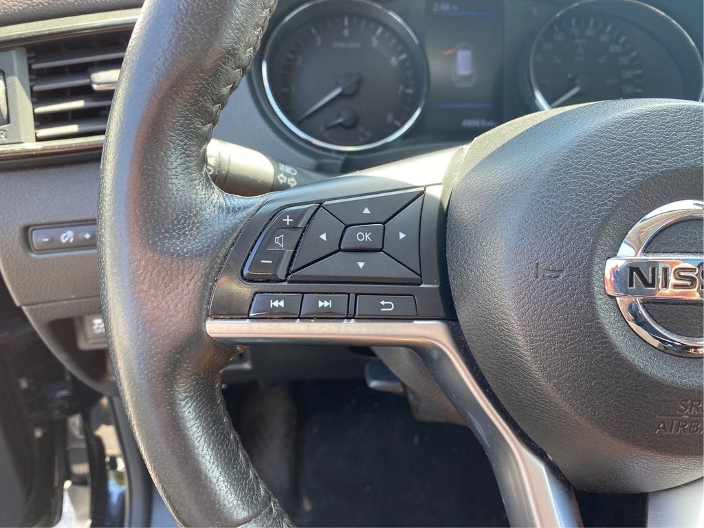 2020 Nissan Rogue SL Intelligent AWD