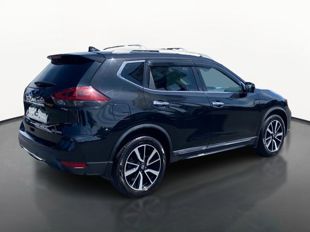 2020 Nissan Rogue SL Intelligent AWD