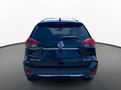 2020 Nissan Rogue SL Intelligent AWD