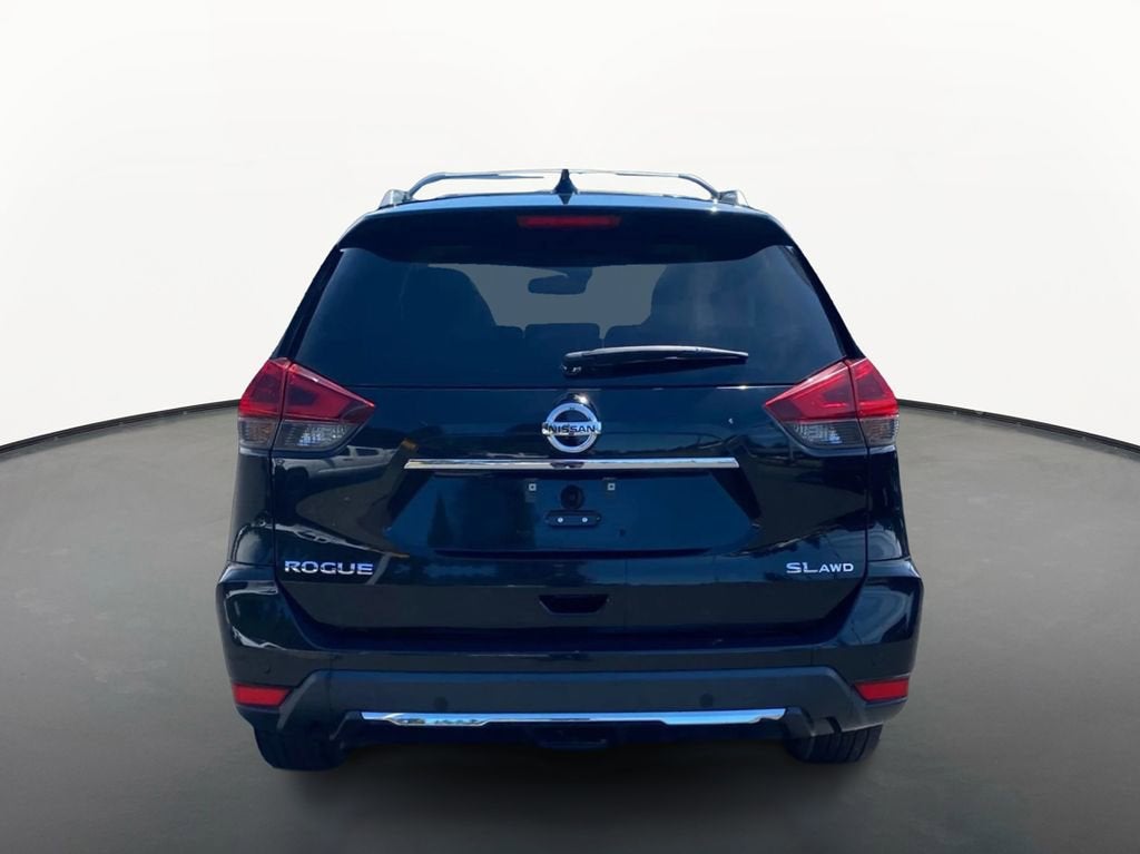 2020 Nissan Rogue SL Intelligent AWD