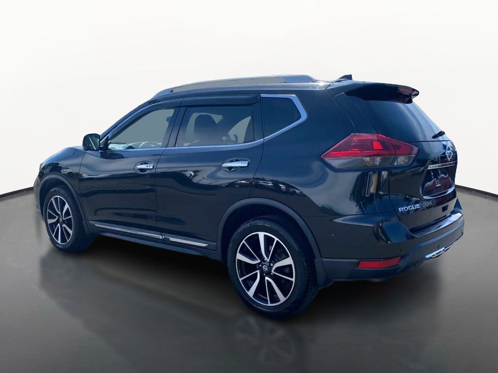 2020 Nissan Rogue SL Intelligent AWD