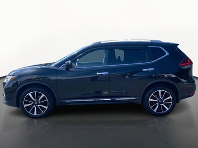 2020 Nissan Rogue SL Intelligent AWD