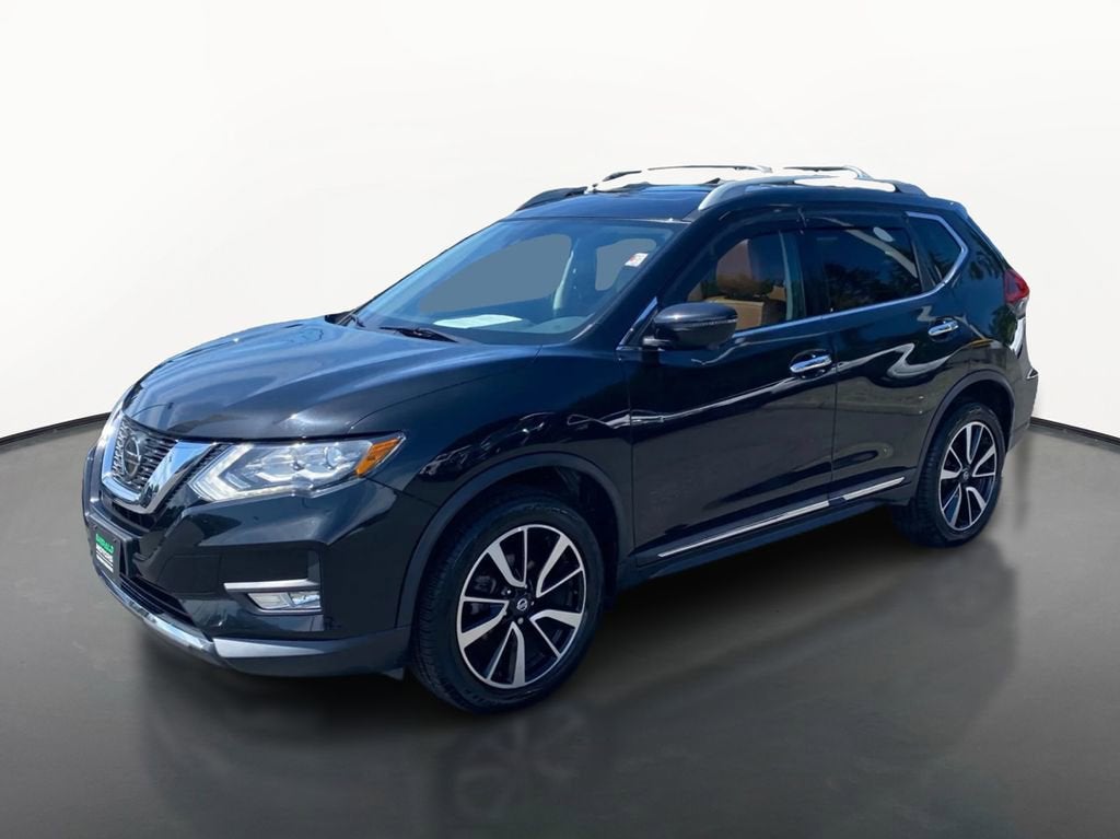 2020 Nissan Rogue SL Intelligent AWD