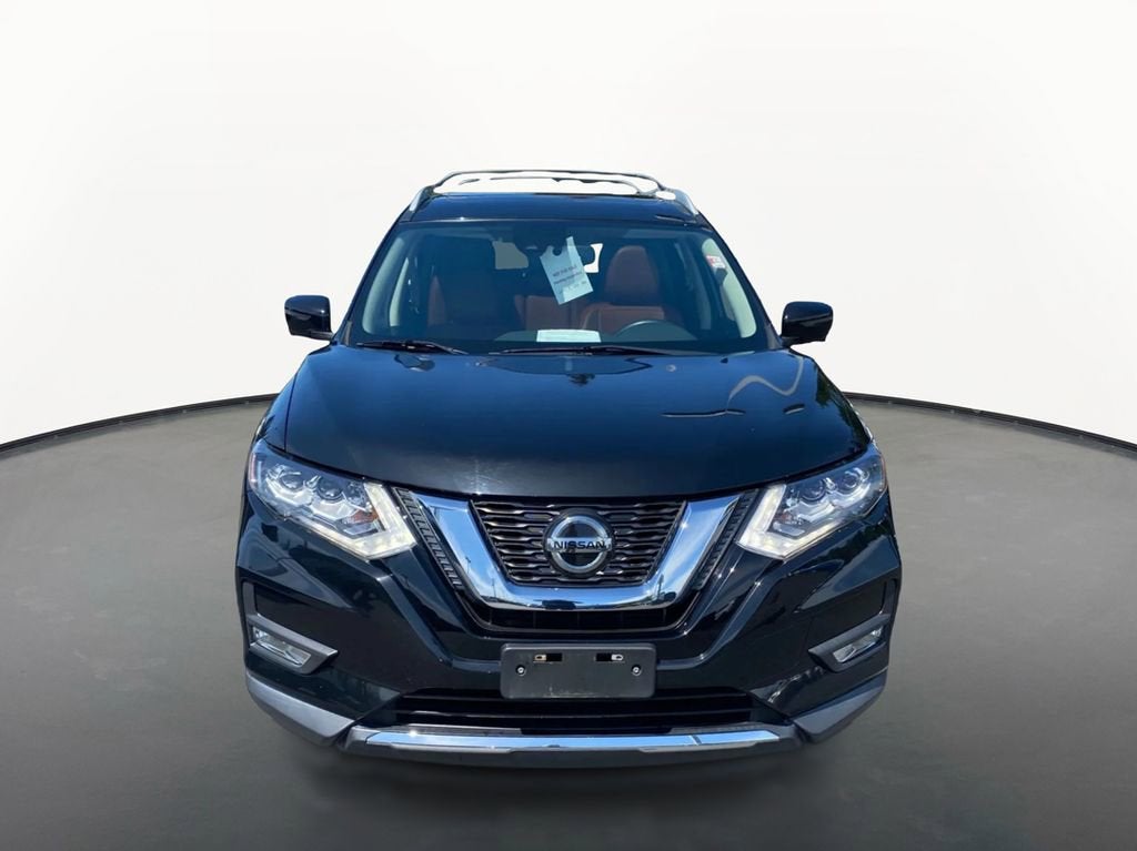 2020 Nissan Rogue SL Intelligent AWD