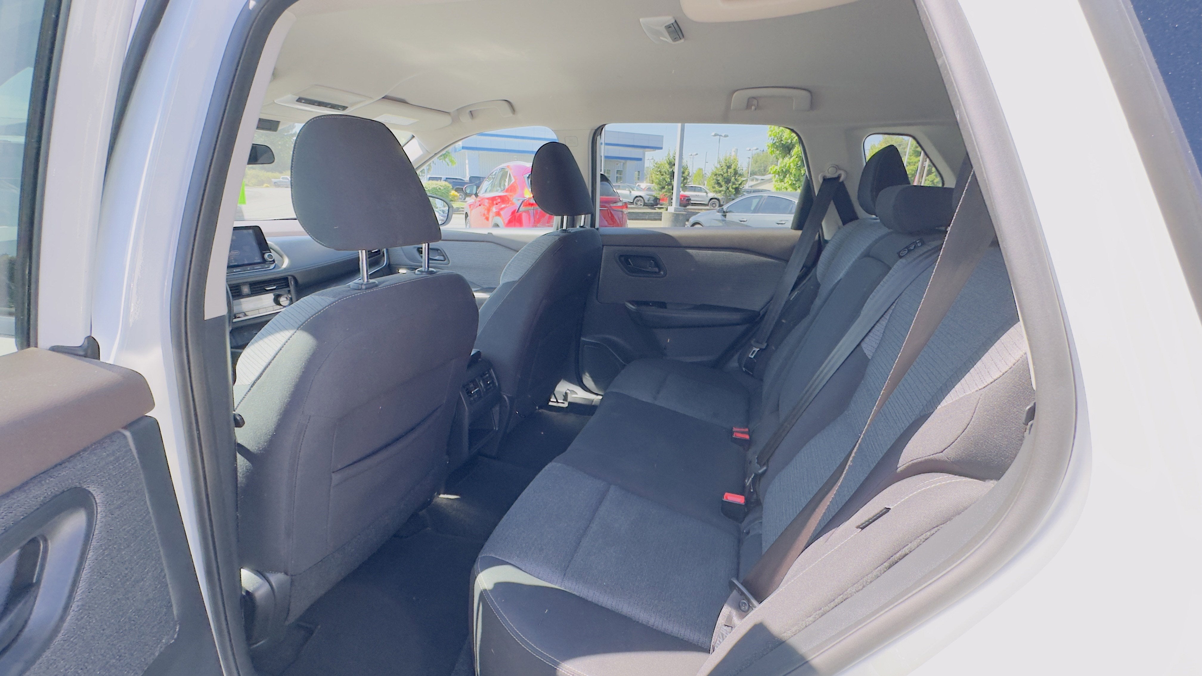 2021 Nissan Rogue S Intelligent AWD