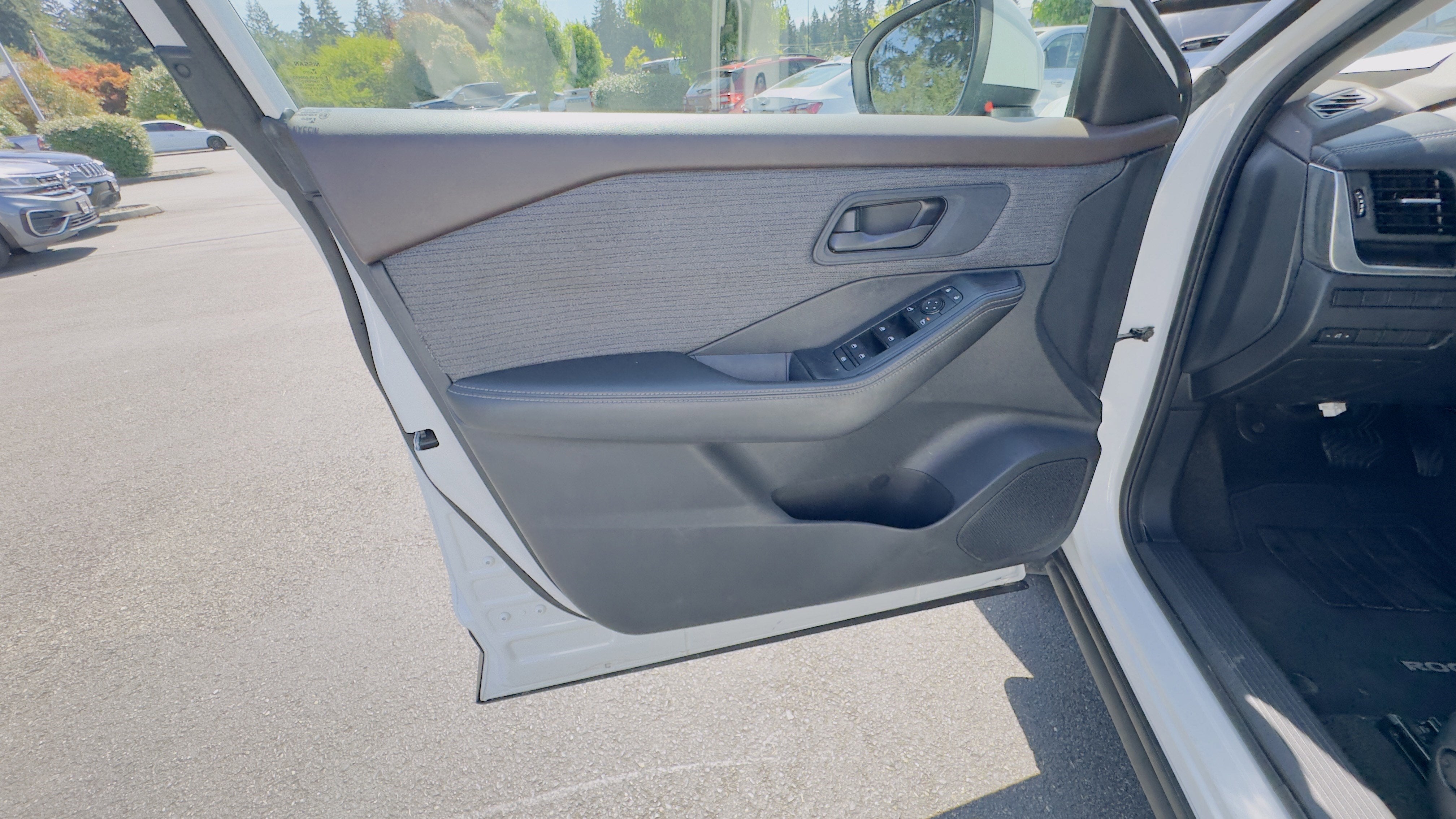 2021 Nissan Rogue S Intelligent AWD