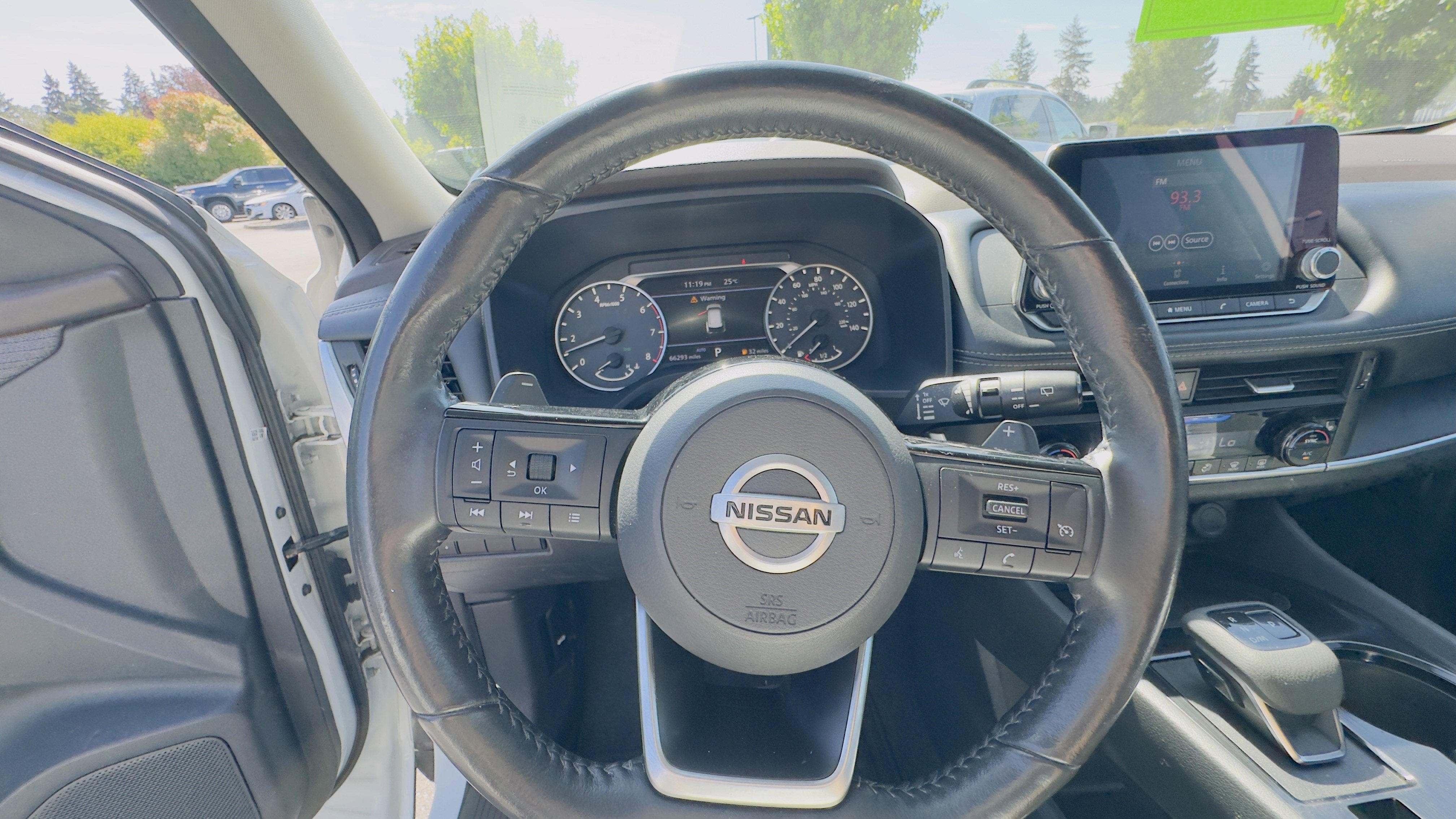 2021 Nissan Rogue S Intelligent AWD