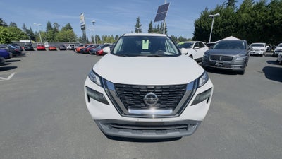 2021 Nissan Rogue S Intelligent AWD
