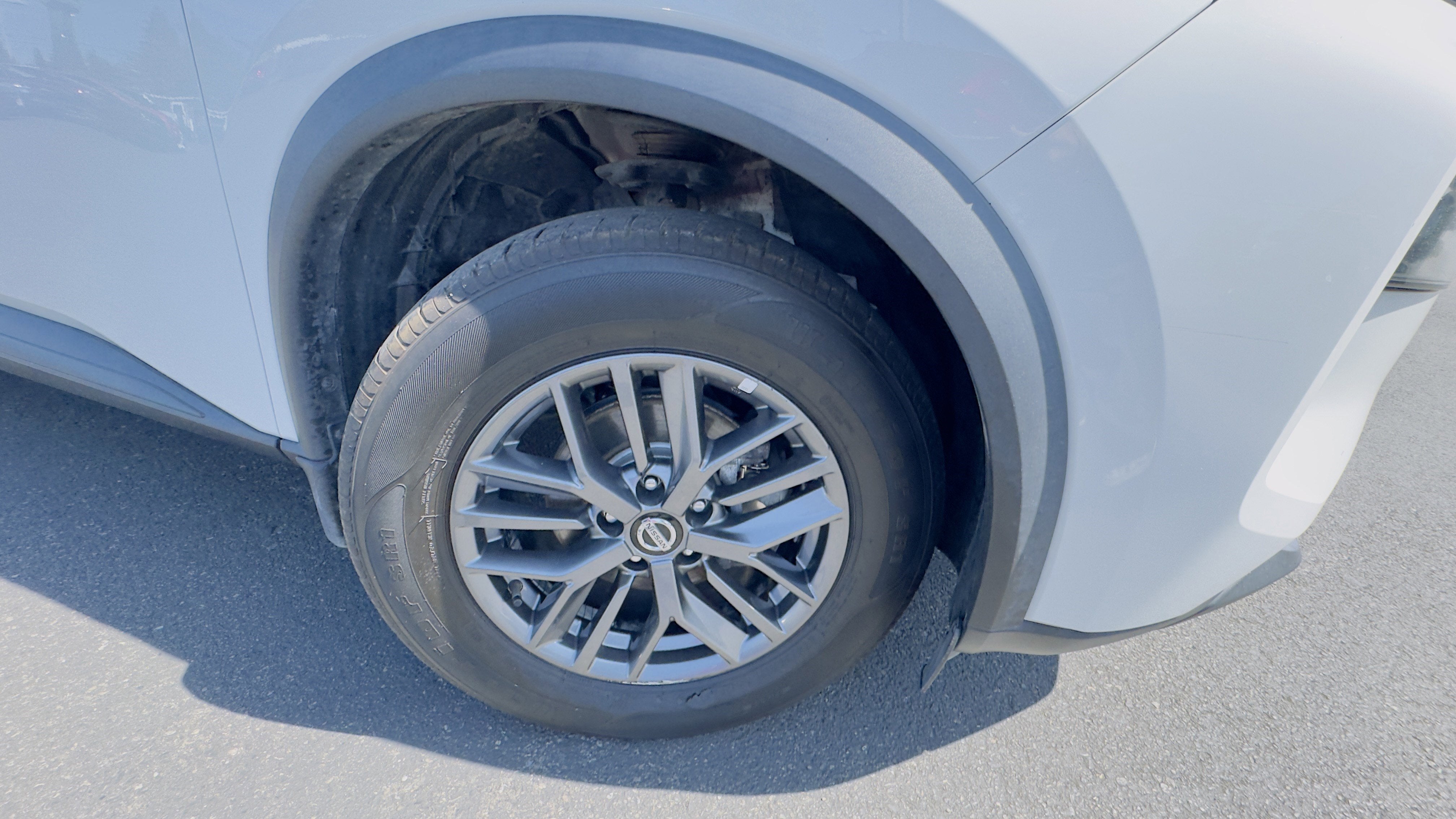 2021 Nissan Rogue S Intelligent AWD