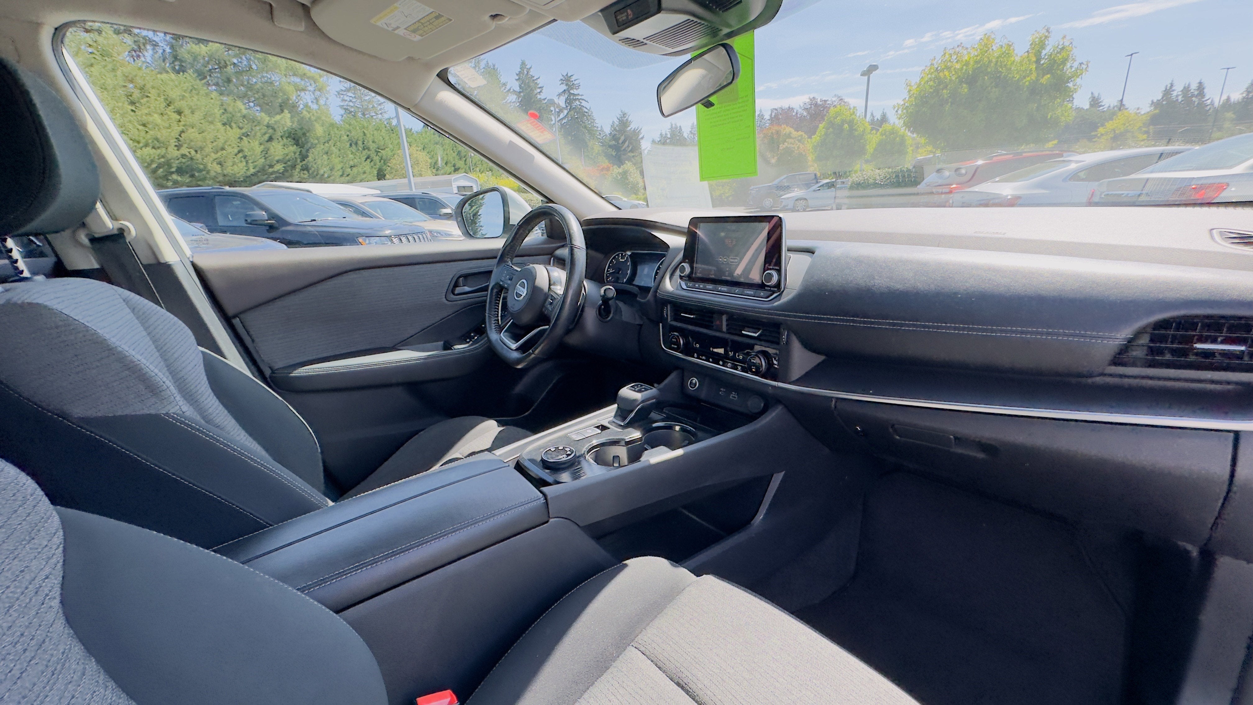 2021 Nissan Rogue S Intelligent AWD