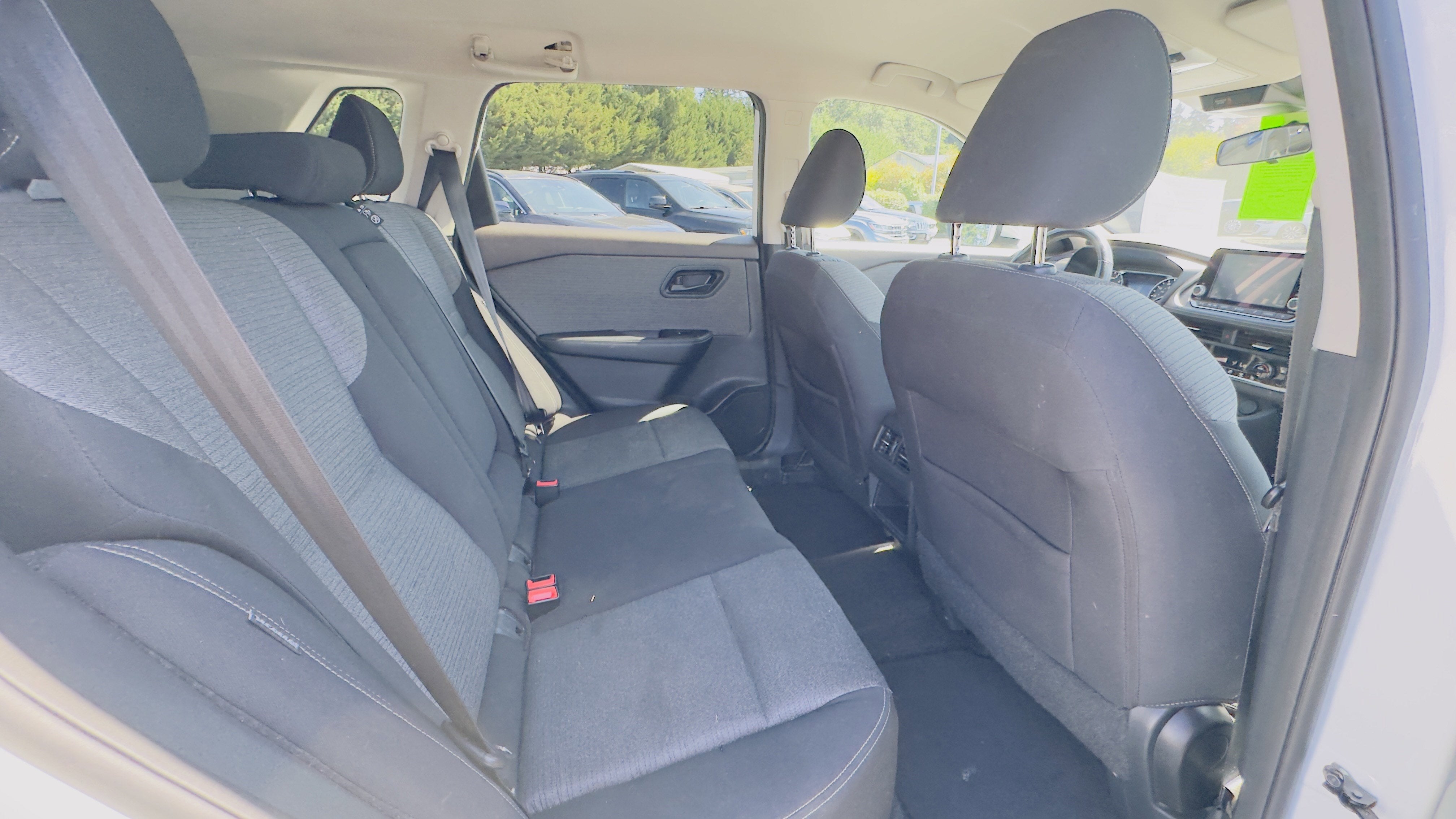 2021 Nissan Rogue S Intelligent AWD