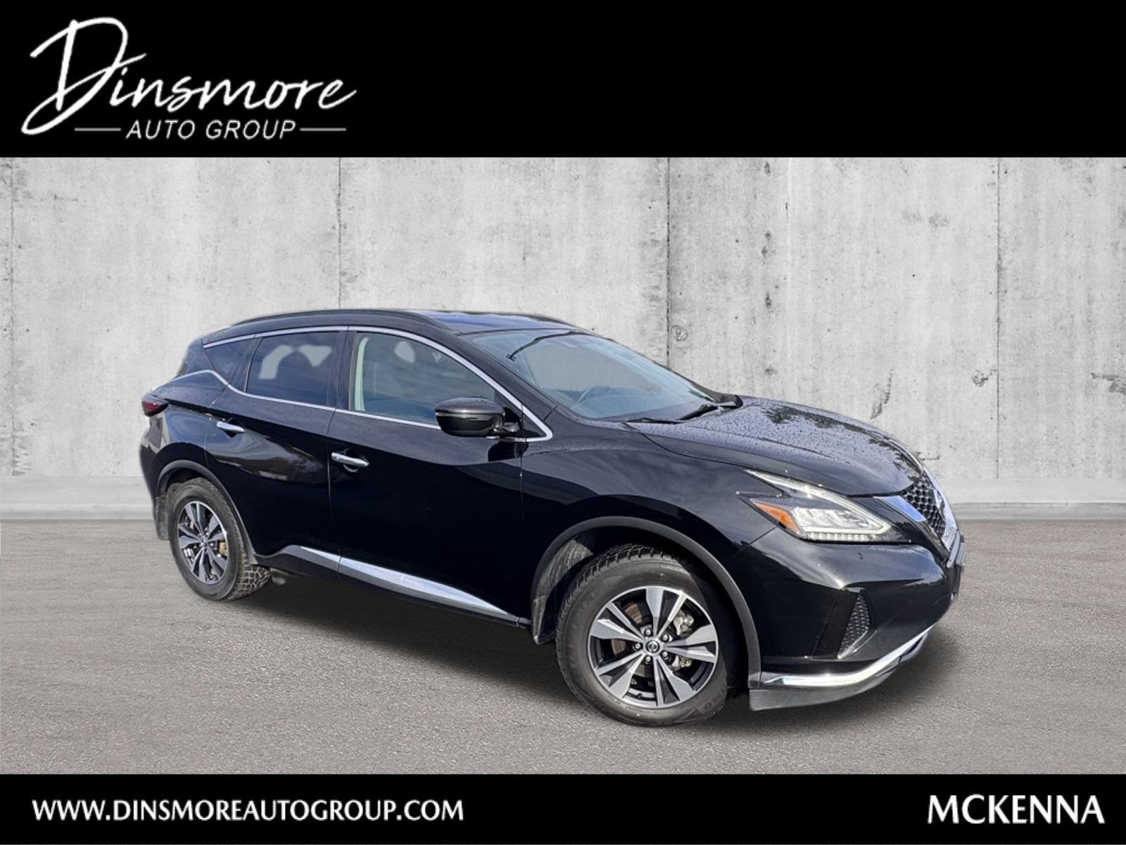 2021 Nissan Murano S FWD