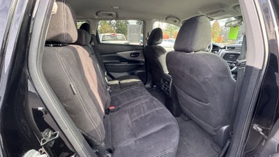 2021 Nissan Murano S FWD