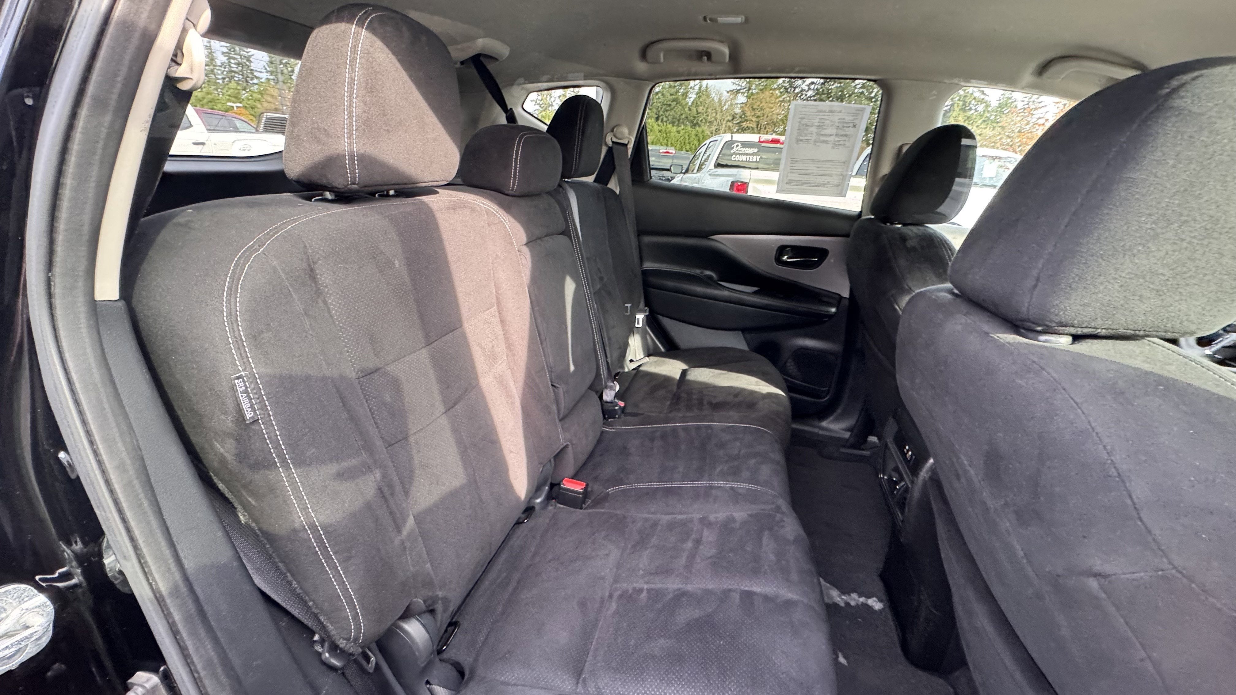 2021 Nissan Murano S FWD