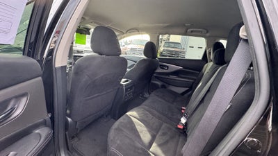 2021 Nissan Murano S FWD