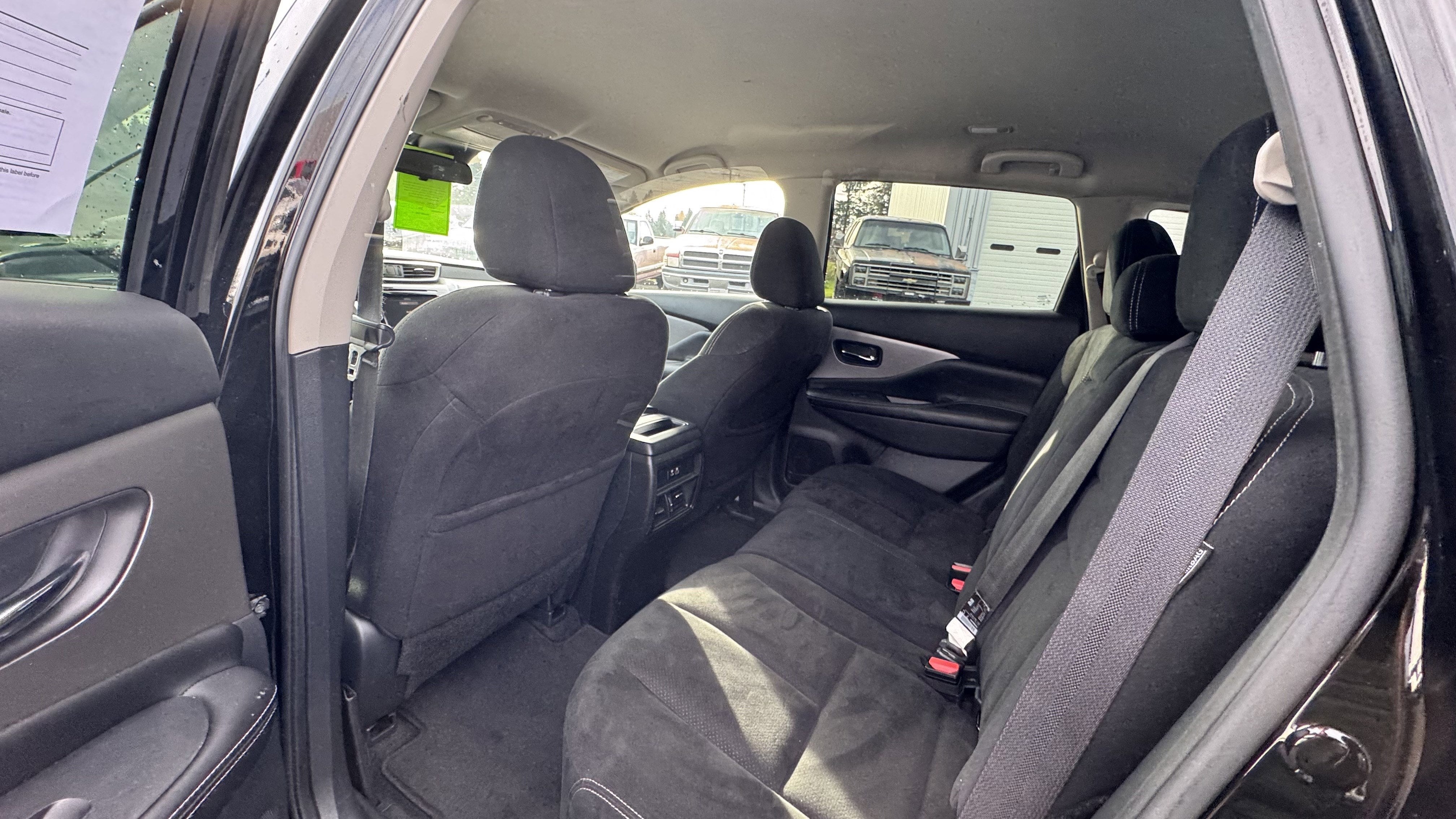 2021 Nissan Murano S FWD