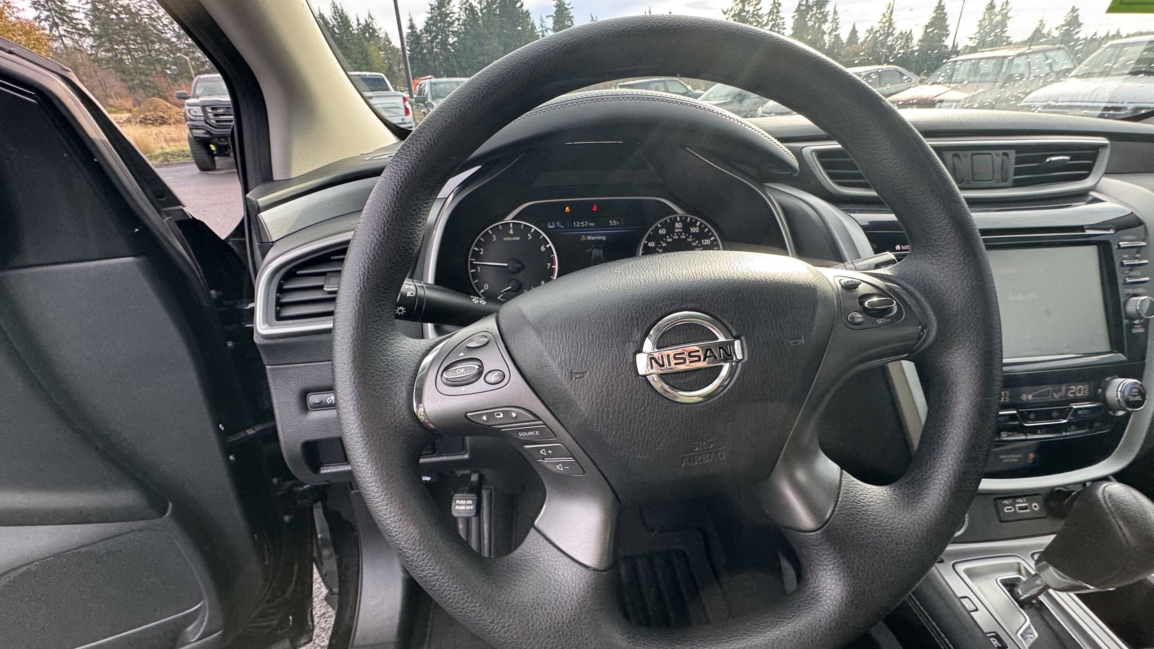 2021 Nissan Murano S FWD