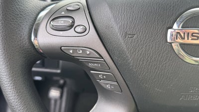 2021 Nissan Murano S FWD