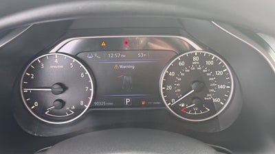 2021 Nissan Murano S FWD