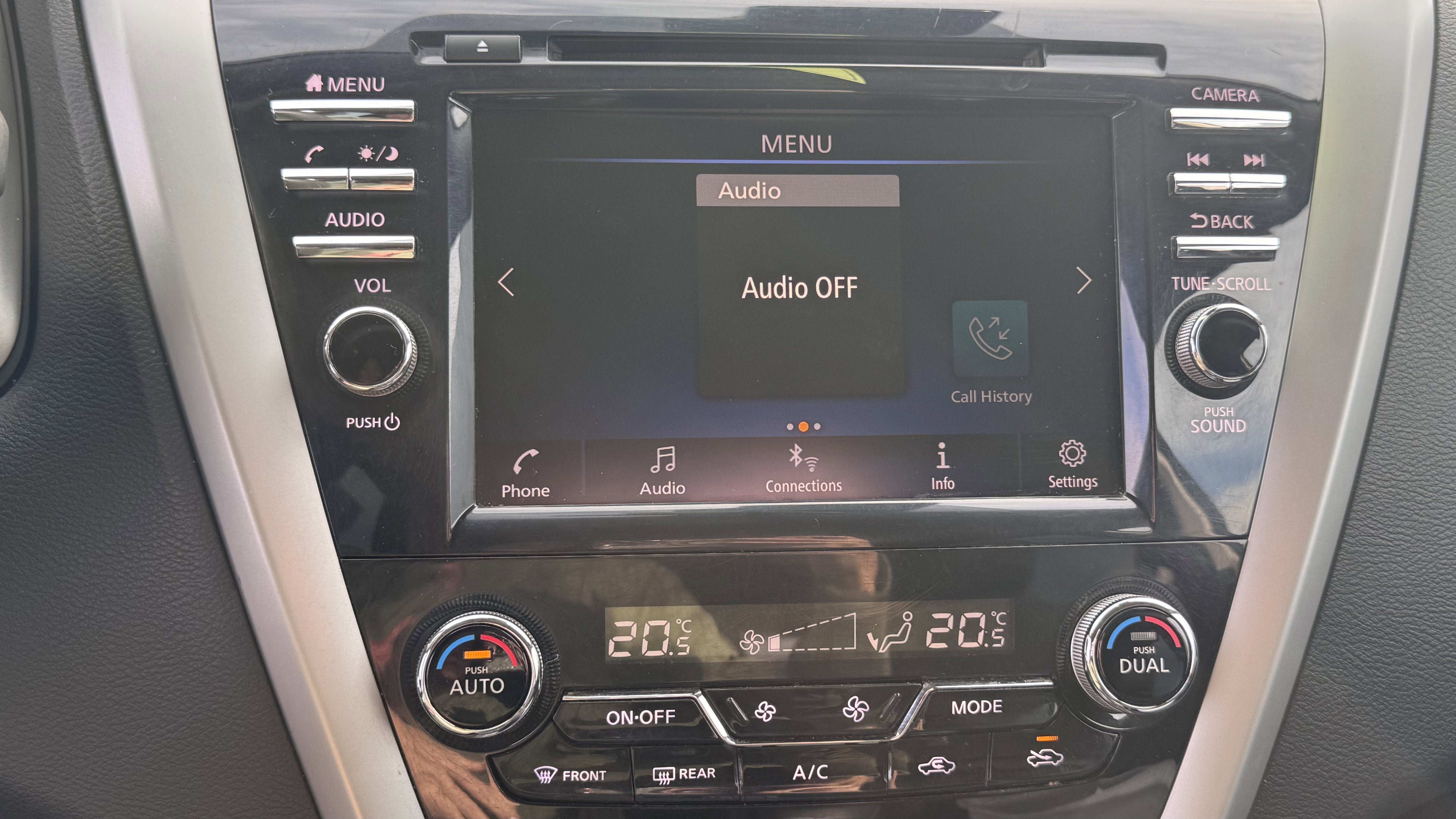 2021 Nissan Murano S FWD