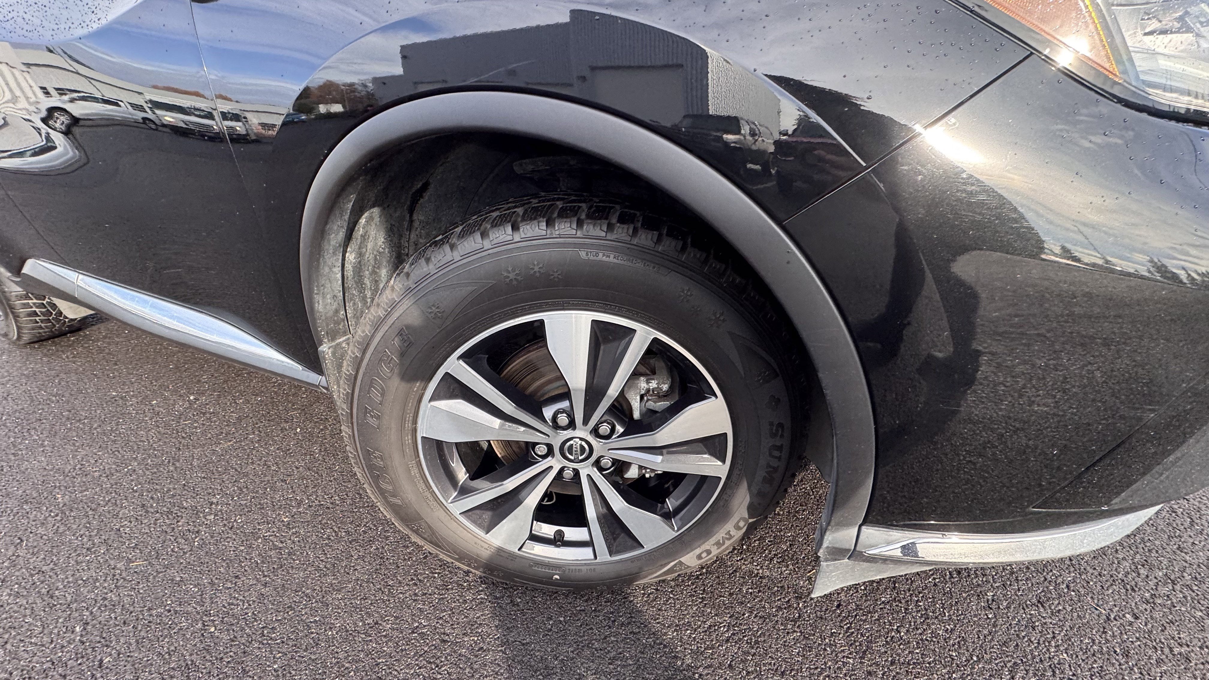 2021 Nissan Murano S FWD