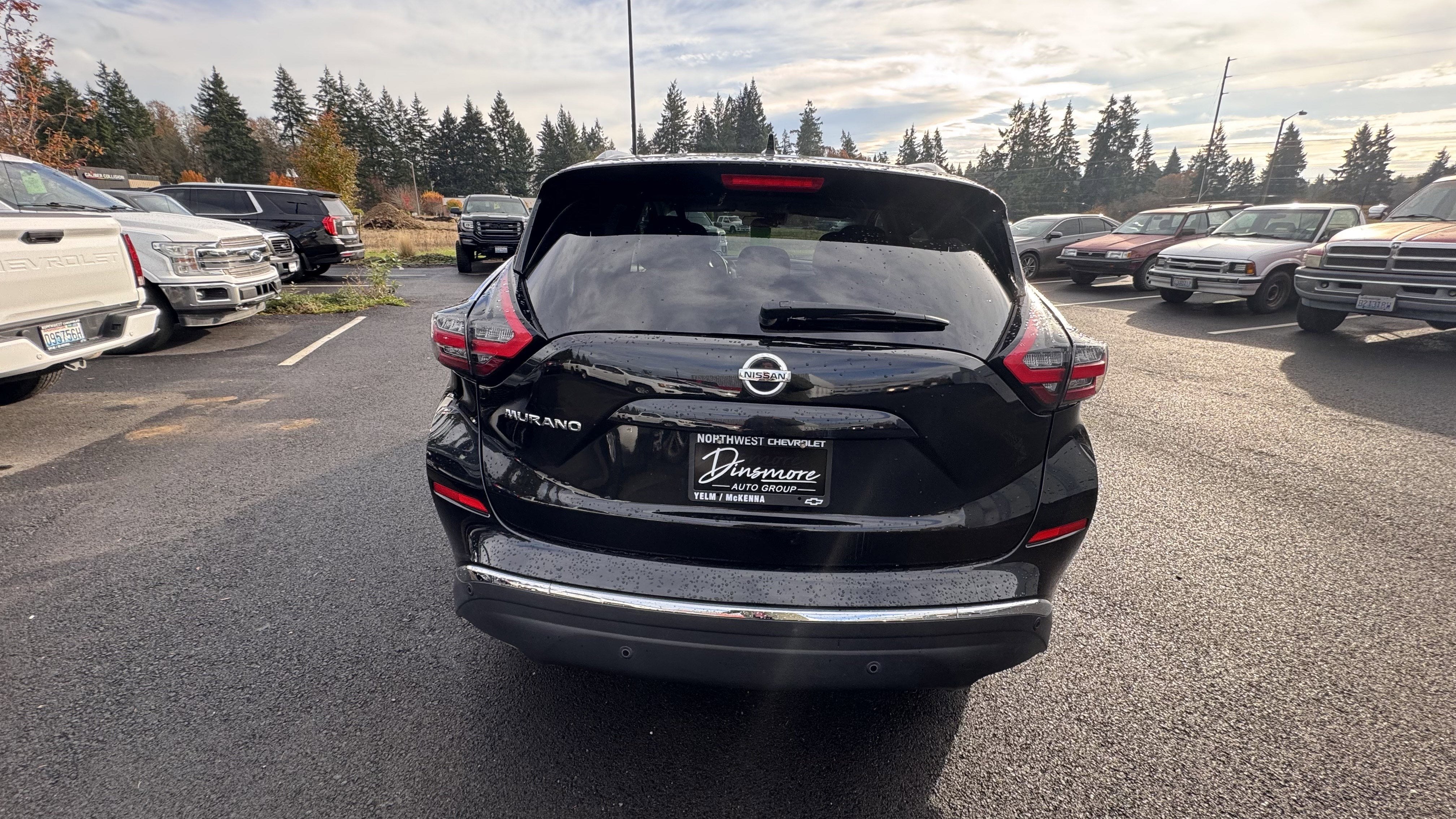 2021 Nissan Murano S FWD