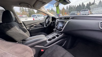 2021 Nissan Murano S FWD