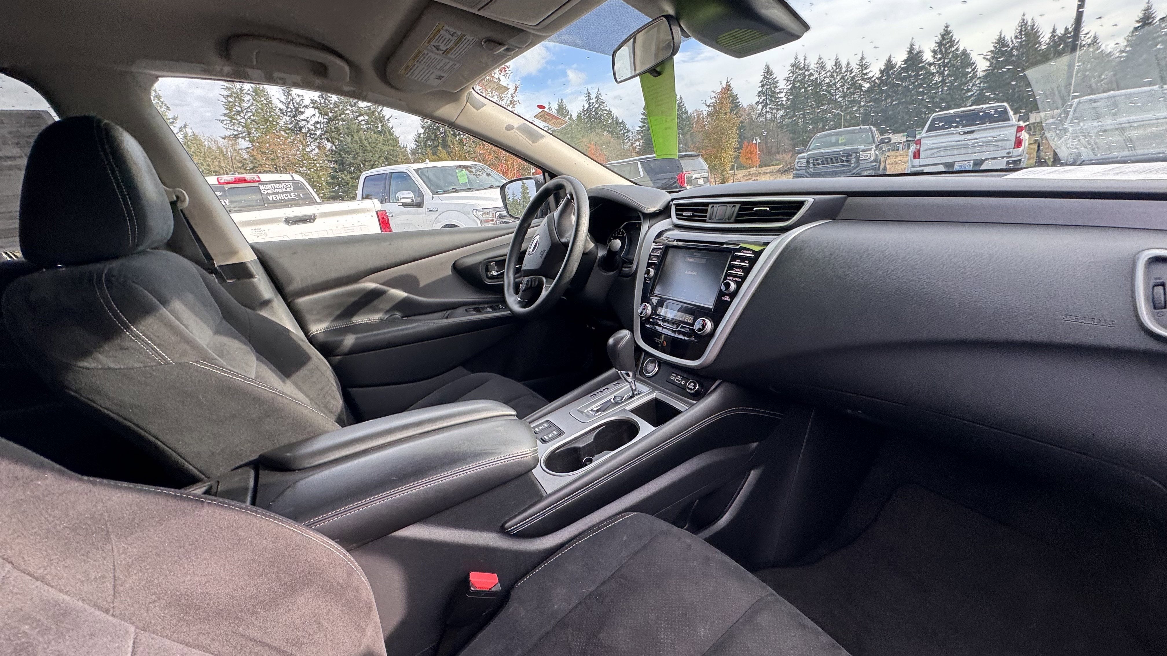 2021 Nissan Murano S FWD