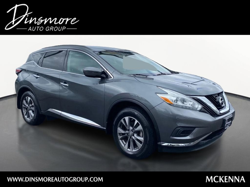 2016 Nissan Murano S