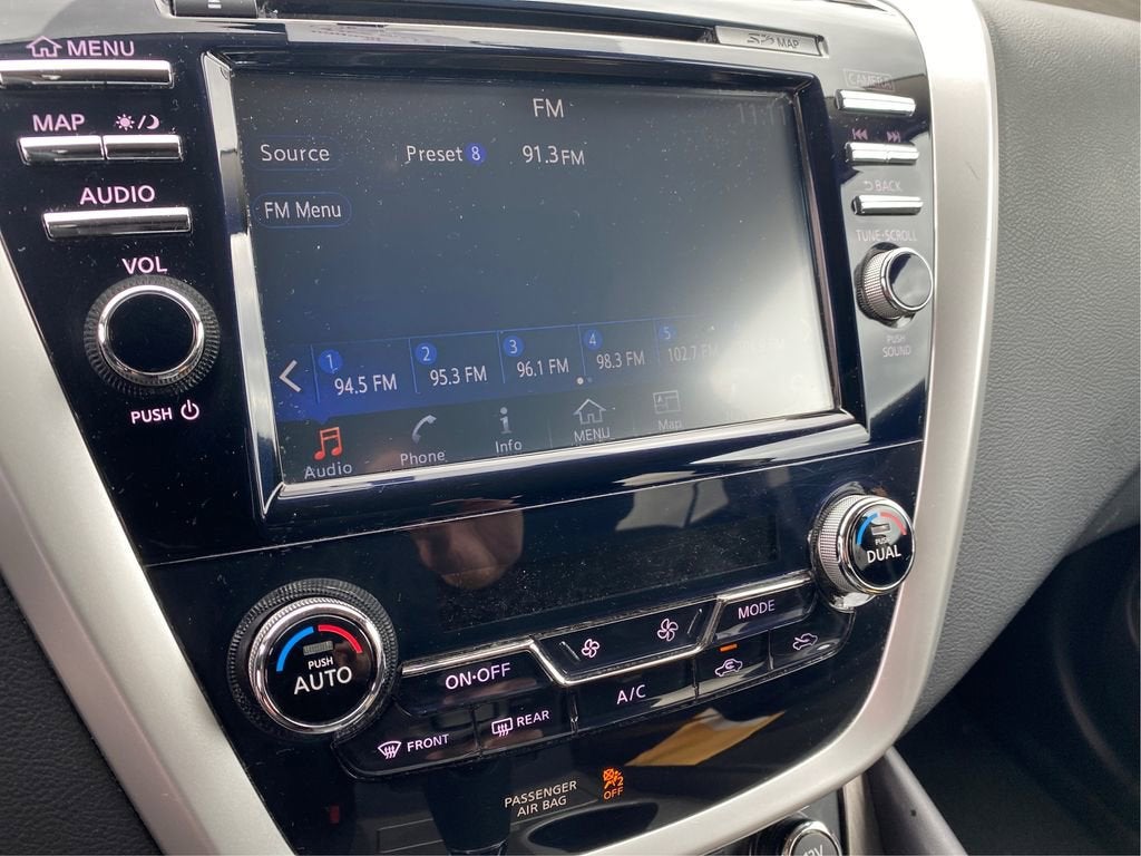 2016 Nissan Murano S