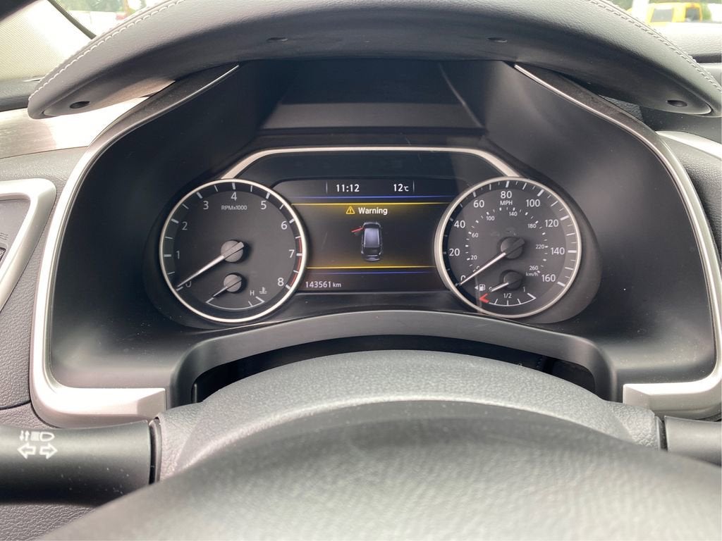 2016 Nissan Murano S