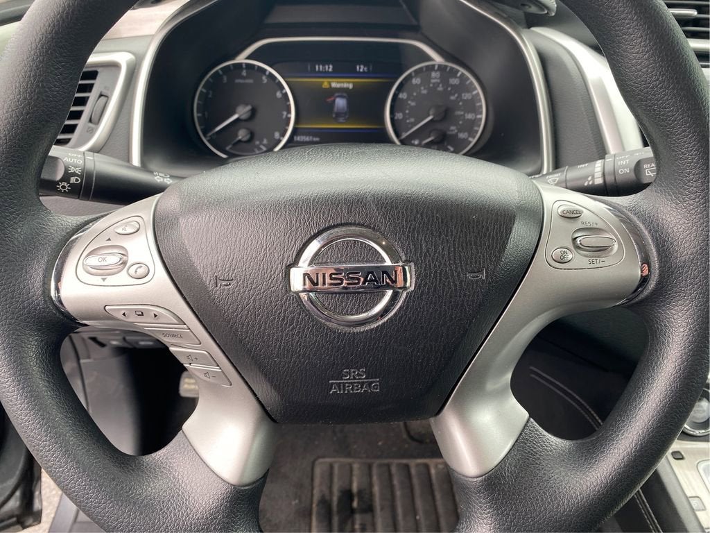 2016 Nissan Murano S
