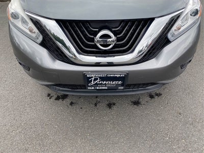 2016 Nissan Murano S