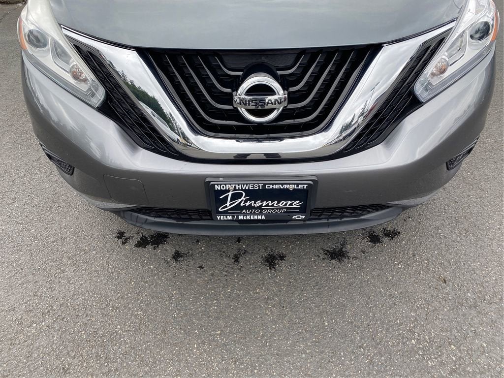 2016 Nissan Murano S