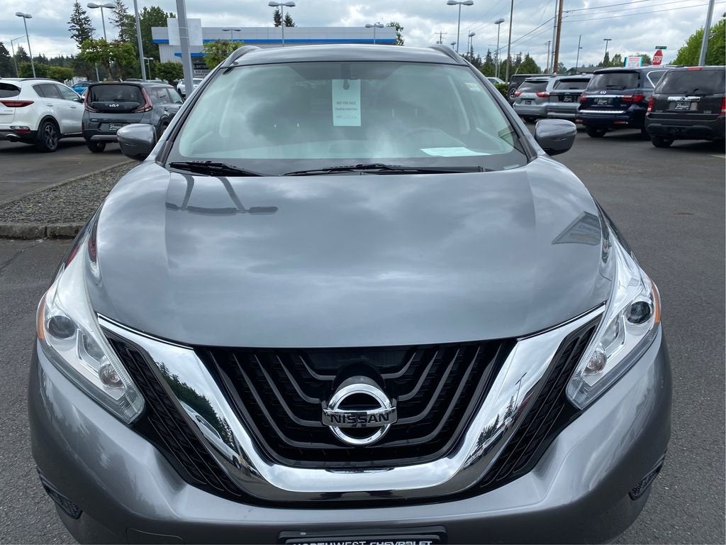 2016 Nissan Murano S