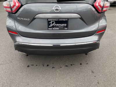 2016 Nissan Murano S
