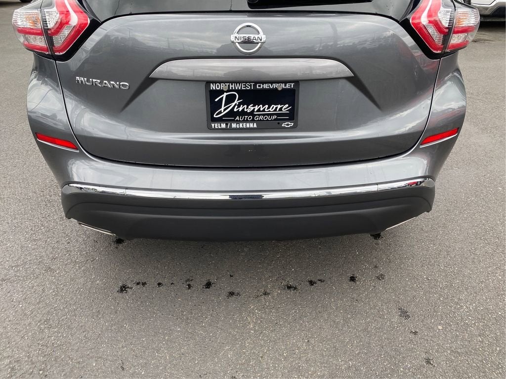 2016 Nissan Murano S